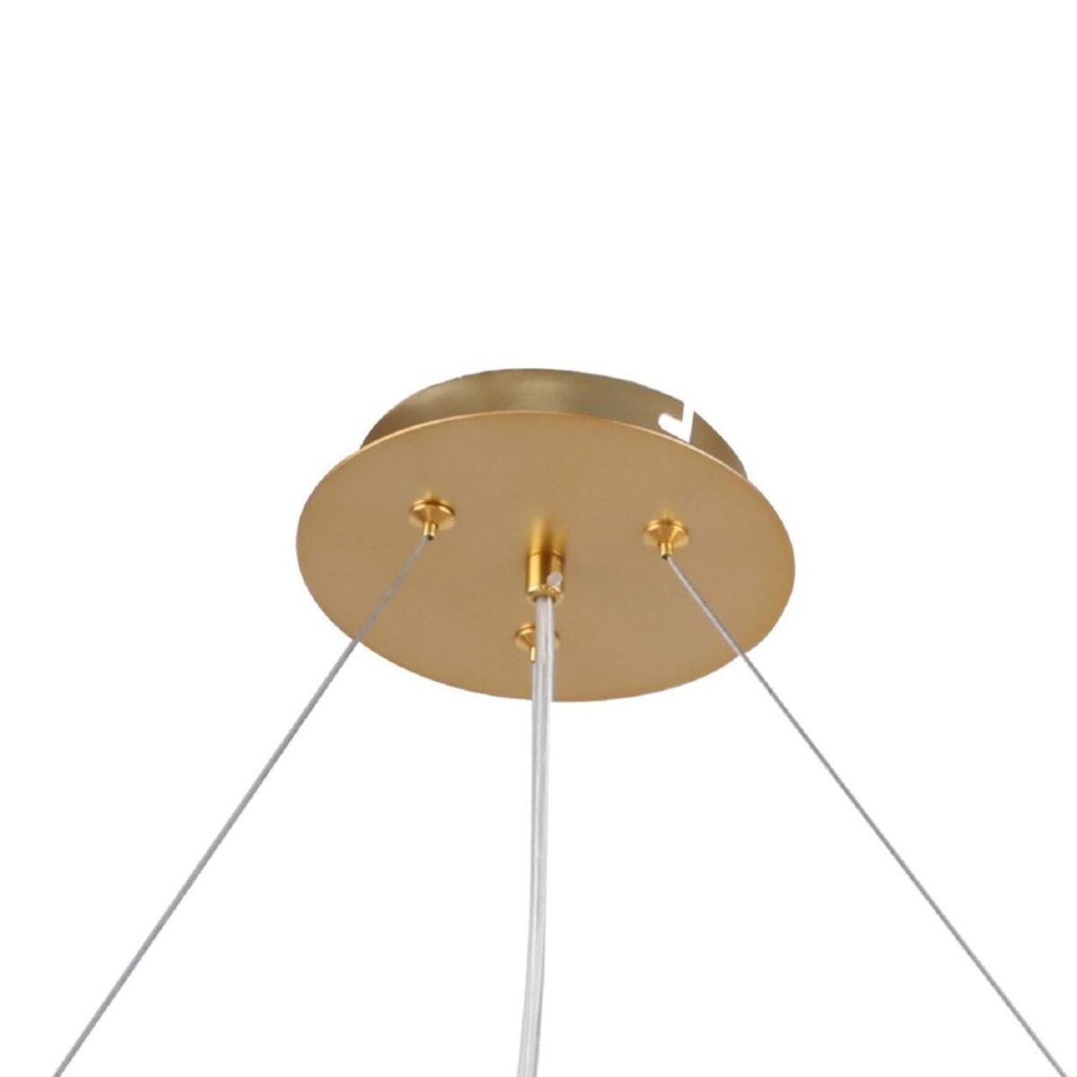 2772-12P, подвесная люстра, D1050xH240/1120, 12xG9x25W, excluded — изображение 3