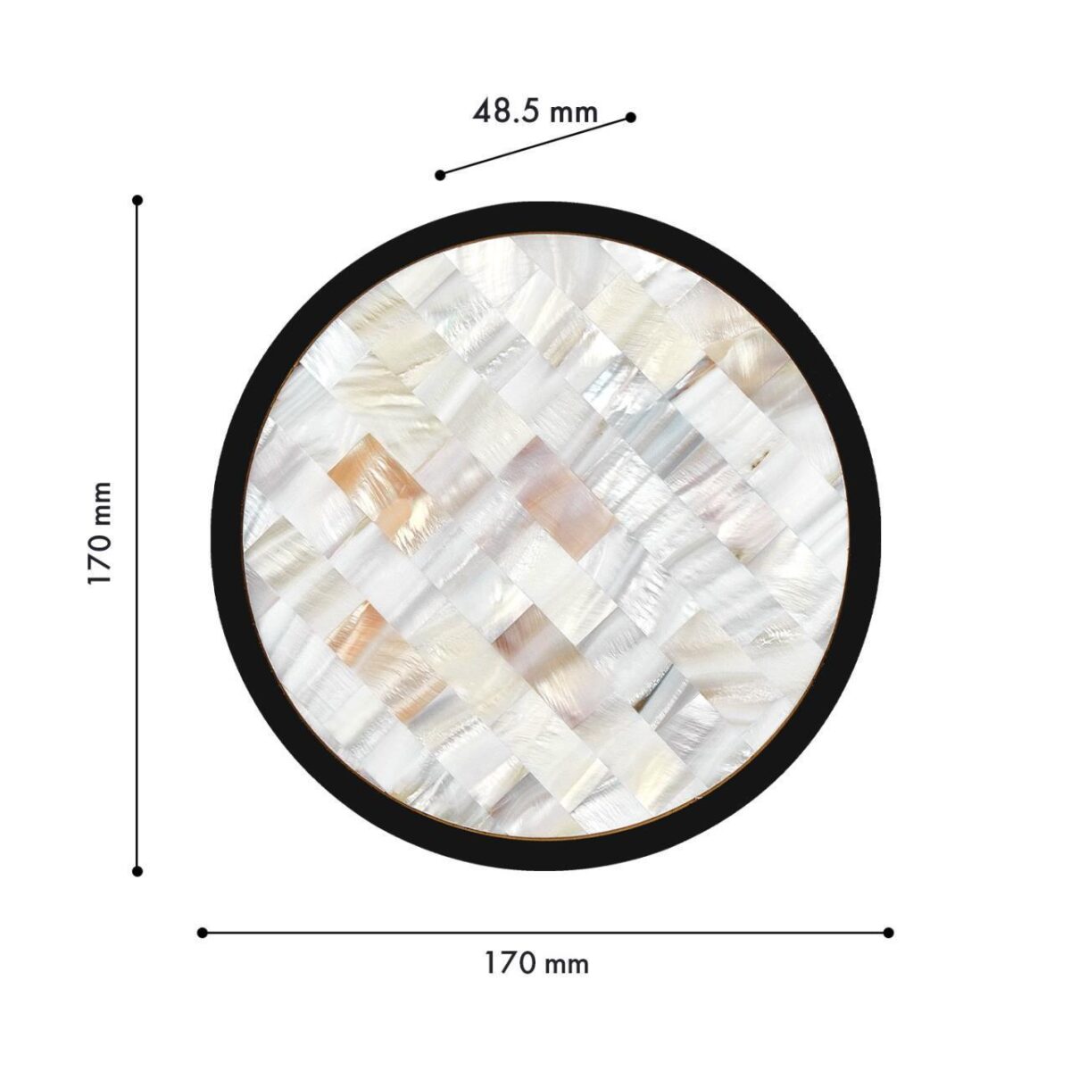 4705-1W, настенный светильник, D50xW170xH170, LEDx12W, 540LM, 4000K, included — изображение 3