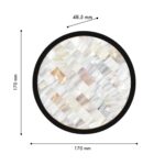 4705-1W, настенный светильник, D50xW170xH170, LEDx12W, 540LM, 4000K, included — изображение 3