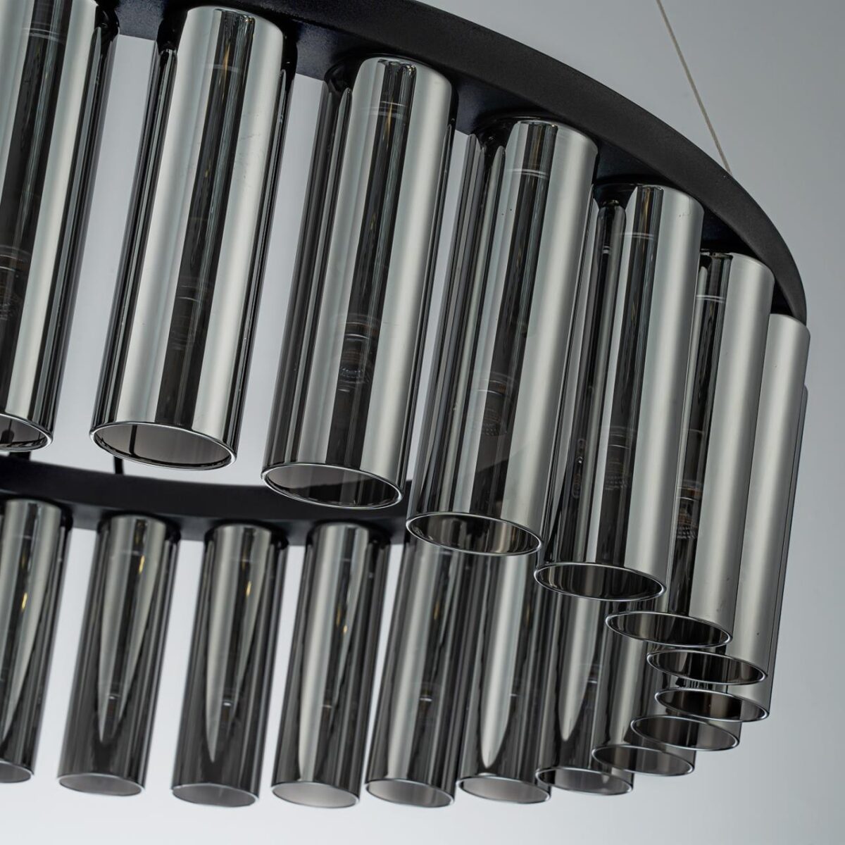 4504-30P, подвесная люстра, D590xH160/1360, 30xG9LEDx2W, 2100LM, 3000K, included — изображение 6