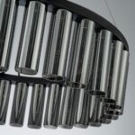 4504-30P, подвесная люстра, D590xH160/1360, 30xG9LEDx2W, 2100LM, 3000K, included — изображение 6