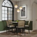 4370-1P, подвес, D120xH250/1800, LEDx5W, 350LM, 4000K, CRI>90, included — изображение 10