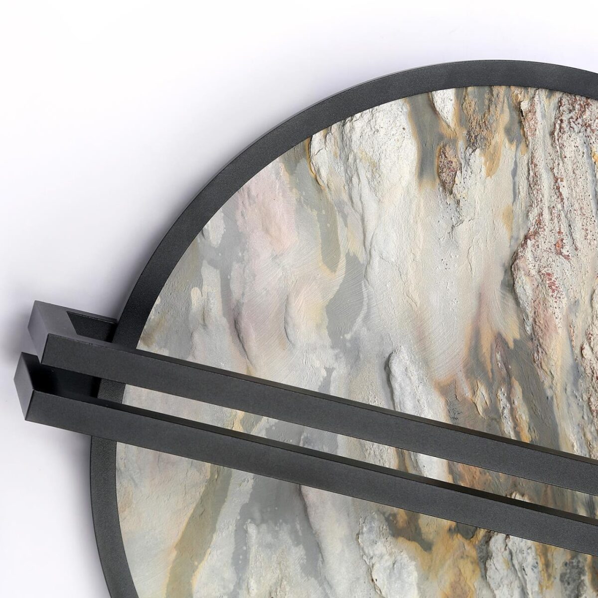 4444-1W, настенный светильник, D125xW500xH420, LEDx20W, 140LM, 4000K, included — изображение 4