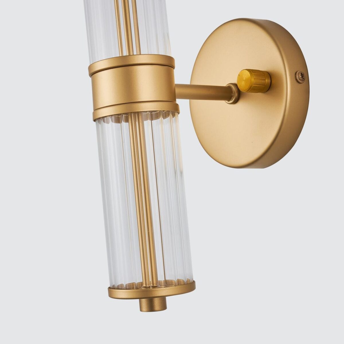 4006-1W, настенный светильник, D125xW100xH310, 1xE27x60W, excluded, dimmer — изображение 7