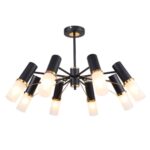 2558-8P, потолочная люстра, D740xH440, 8xE14x40W, excluded