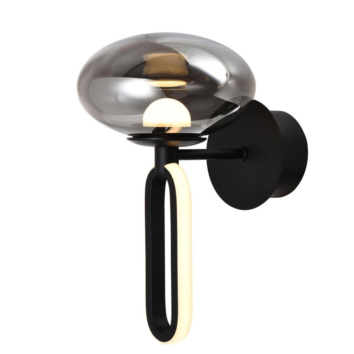 4284-1W, настенный светильник, D200xW150xH260, LEDx9W, 450LM, 4000K, included — изображение 1