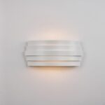 4122-2W, настенный светильник, D125xW400xH170, 2xE14x40W, excluded — изображение 4