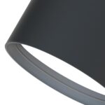 4663-1U, уличный светильник, D96xH85, 1xGX53LEDx15W, IP54, excluded — изображение 4