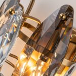 4303-2W, настенный светильник, D180xW260xH290, 2xE14x40W, excluded — изображение 4