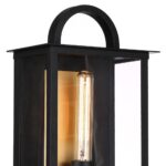 4299-1W, уличный светильник, D140xW230xH360, 1xE27x40W, IP44, excluded — изображение 7