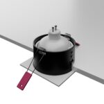 4531-1C, врезной светильник, L87xW87xH44, cutout:D75, 1xGU10x35W, IP65, excluded — изображение 4