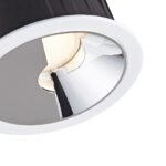 4428-1C, врезной светильник, D110xH88, cutout:D100, LEDx20W, 840LM, 3000K, IP20, CRI>90, included — изображение 3