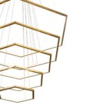 10016/5 Подвесной светильник LOFT IT Ring — изображение 3