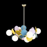 10008/8 mult Люстра на штанге LOFT IT Matisse — изображение 2