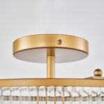 3099-3C, потолочная люстра, D310xH165, 3xE14x40W, excluded — изображение 4