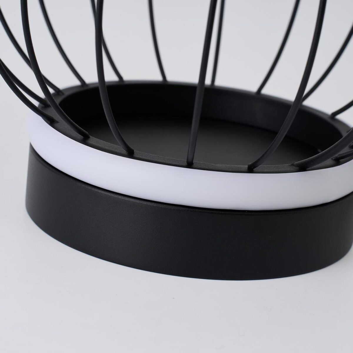 4435-2T, настольный светильник, D250xH250, LEDx12W, 1200LM, 3000-6000K, included, switch — изображение 5