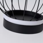 4435-2T, настольный светильник, D250xH250, LEDx12W, 1200LM, 3000-6000K, included, switch — изображение 5