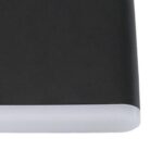 2863-2W, уличный светильник, D50xW175xH110, 2xLEDx6W, 650LM, 3000K, IP54, included — изображение 2