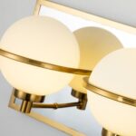 3013-2W, настенный светильник, D200xW440xH240, 2xG9x40W, excluded — изображение 4