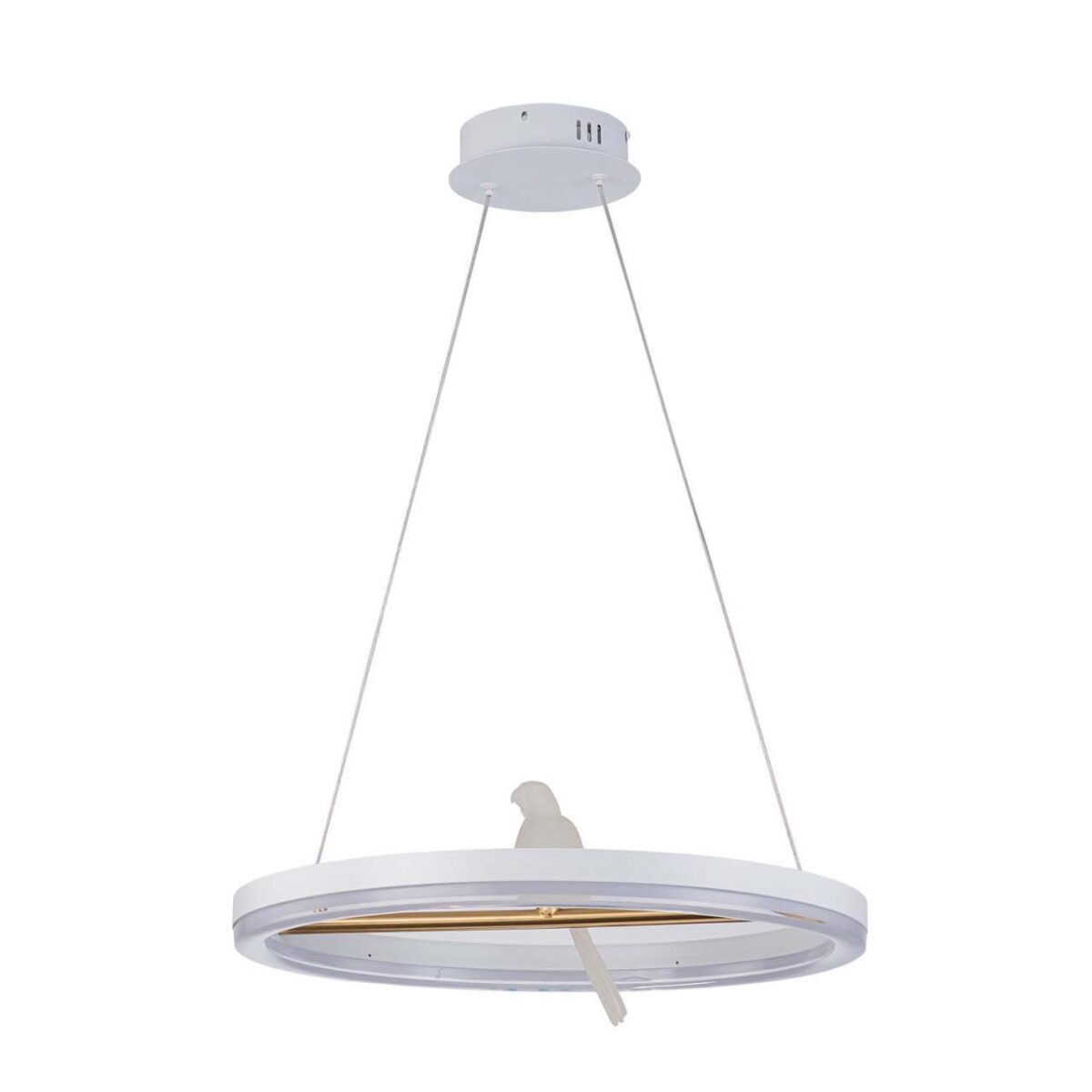 4653-1P, подвесная люстра, D500xH250/1300, LEDx25W, 1500LM, 4000K, included — изображение 2