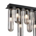 4454-6P, потолочный светильник, L380xW100xH355, 6xG9x28W, excluded — изображение 4