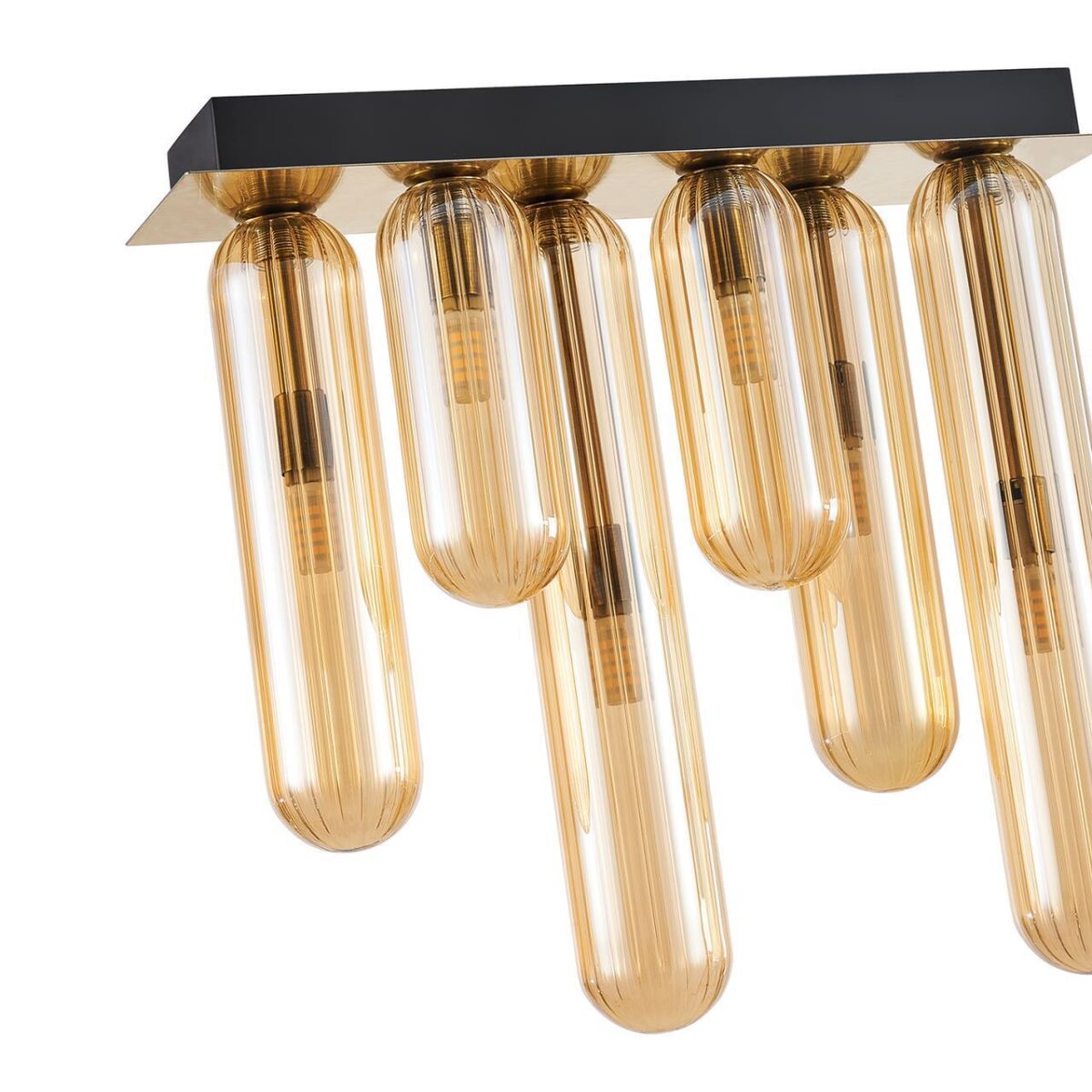 4455-6P, потолочный светильник, L380xW100xH355, 6xG9x28W, excluded — изображение 5