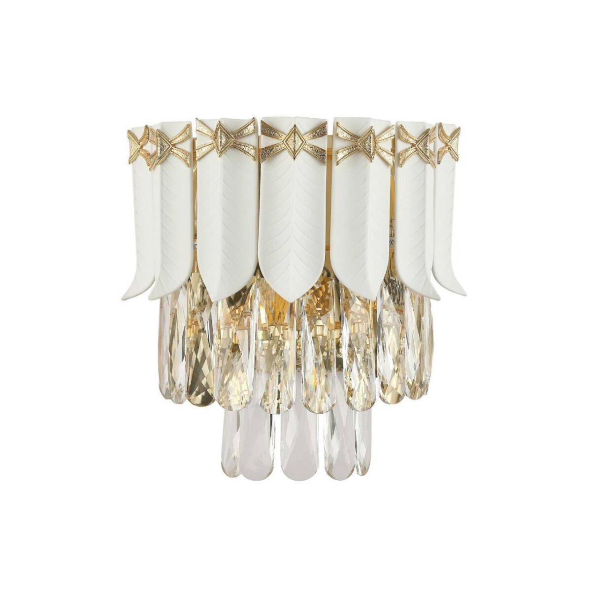 2734-3W, настенный светильник, D165xW270xH265, 3xE14x40W, excluded — изображение 2