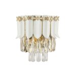 2734-3W, настенный светильник, D165xW270xH265, 3xE14x40W, excluded — изображение 2