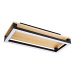 4434-1C, потолочный светильник, L400xW170xH80, LEDx18W, 1900LM, 4000K, included — изображение 2