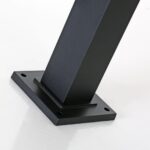 2861-1F, уличный светильник, L50xW50xH600, 1xLEDx7W, 560LM, 3000K, IP54, included — изображение 4