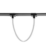 4226-1U, потолочный светильник, D20xL2000, LEDx24W, 42V, 1900LM, 3000-6000K, IP20, included — изображение 5