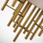 2993-6P, подвесная люстра, D600xH465/1440, 6xE14x40W, excluded — изображение 7