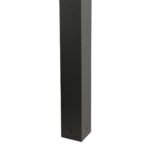 3036-1T, уличный светильник, L75xW75xH700, 1xGU10x35W, IP65, excluded — изображение 2