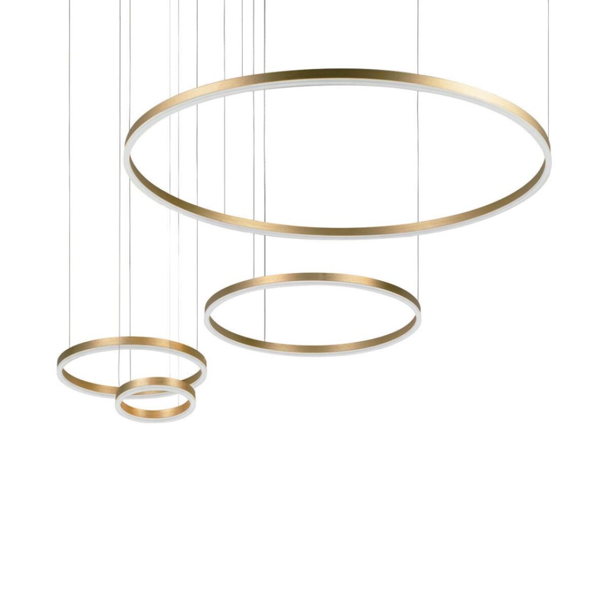 10017/4S Подвесной светильник LOFT IT Ring — изображение 3