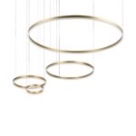 10017/4S Подвесной светильник LOFT IT Ring — изображение 3