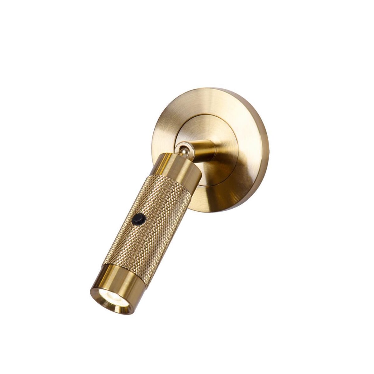 4277-1W, настенный светильник, D105xW70xH135, cutout:D30, LEDx3W, 150LM, 4000K, included, switch 4277-1W, настенный светильник, D105xW70xH135, cutout:D30, LEDx3W, 150LM, 4000K, included, switch — изображение 1