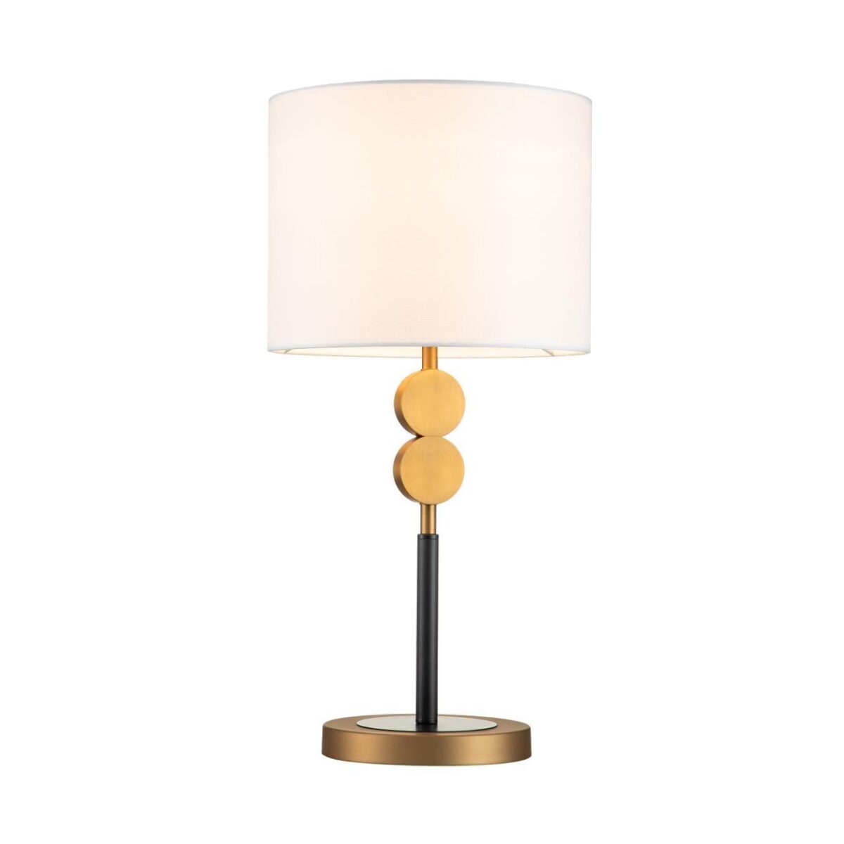 2624-1T, настольный светильник, D280xH600, 1xE27x40W, excluded — изображение 1