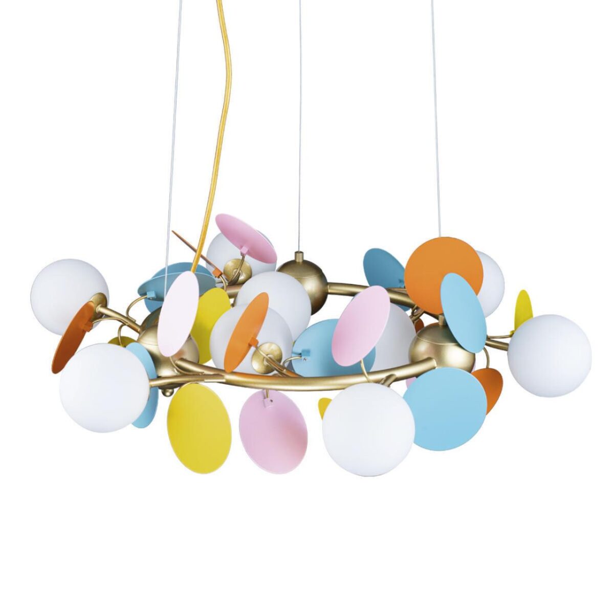 10008/700 mult Подвесная люстра LOFT IT Matisse — изображение 3