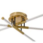 4469-3C, потолочная люстра, D700xH150, LEDx26W, 3560LM, 4000K, included — изображение 4