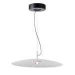 4410-1P, подвес, D450xH200/1800, LEDx8W, 700LM, 4000K, IP20, included