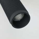 2452-1C, потолочный светильник, D65xH180, 1xGU10LEDx5W, excluded — изображение 7