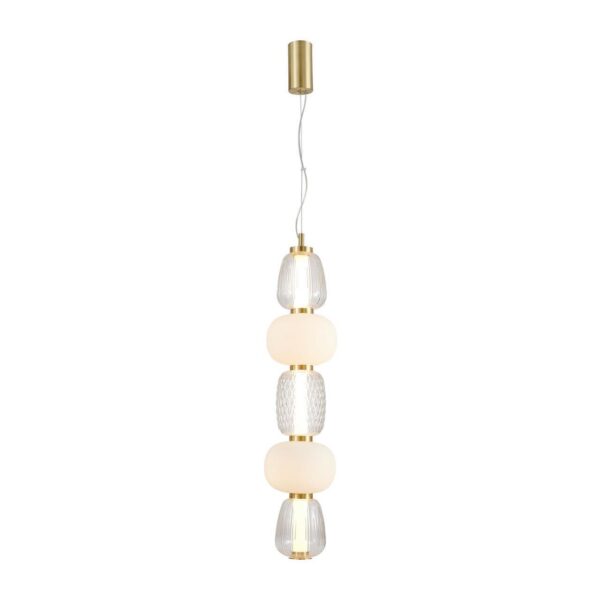 4057-2P, подвес, D170xH900/2100, LEDx36W, 3272LM, 3000K, included