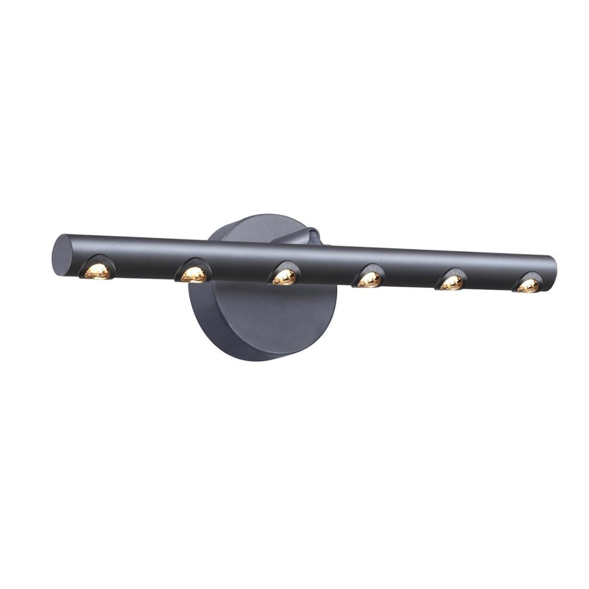 4321-2W, настенный светильник, D110xW450xH120, LEDx11W, 480LM, 4000K, included — изображение 1