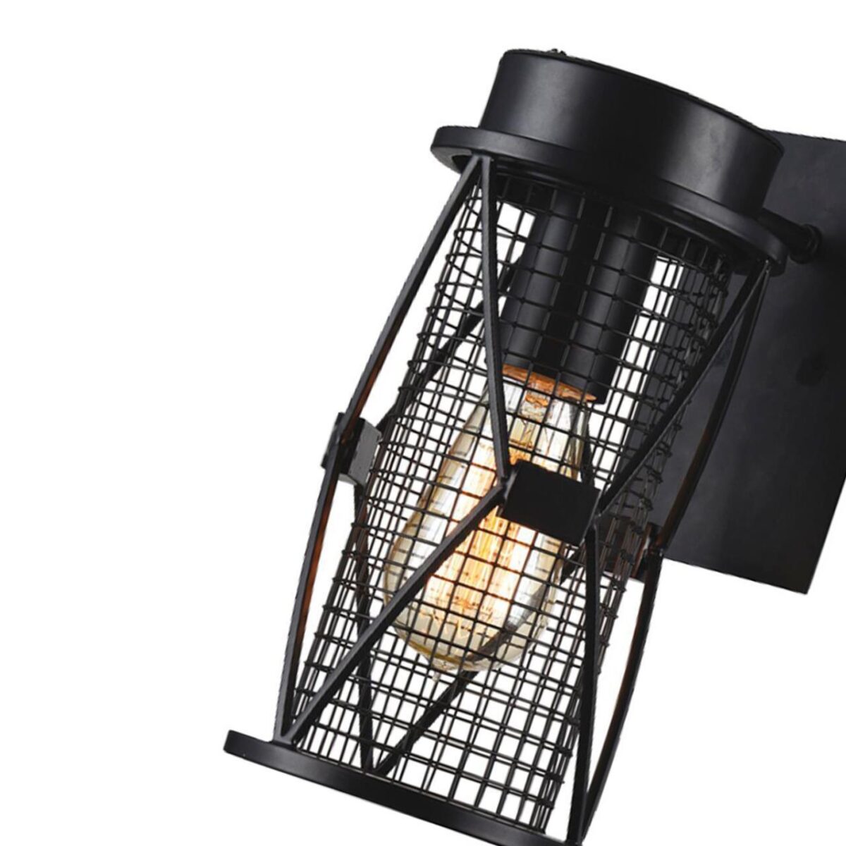 1783-1W, настенный светильник, D185xW125xH275, 1xE27x60W, excluded — изображение 3