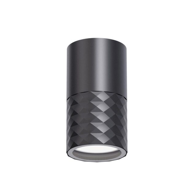 4659-1U, уличный светильник, D55xH100, 1xGU10x35W, IP65, excluded