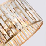 4483-6P, подвесная люстра, D600xH220/1200, 6xE14x60W, excluded — изображение 4