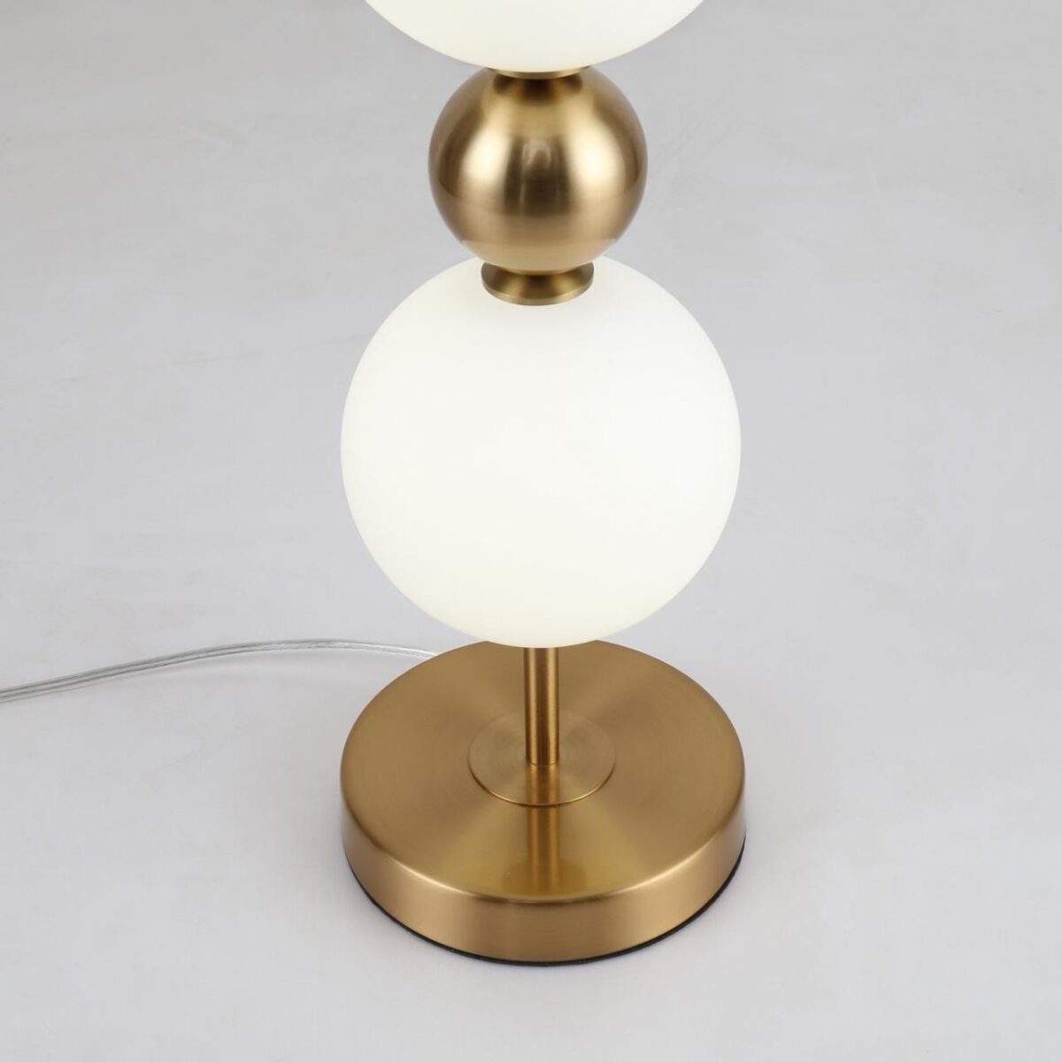 4088-2T, настольный светильник, D140xH530, 2xLEDx6W, 900LM, 4000K, included — изображение 5