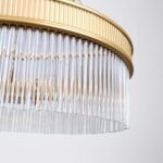 4200-6P, подвесная люстра, D600xH640/1500, 6xE14x40W, excluded — изображение 6