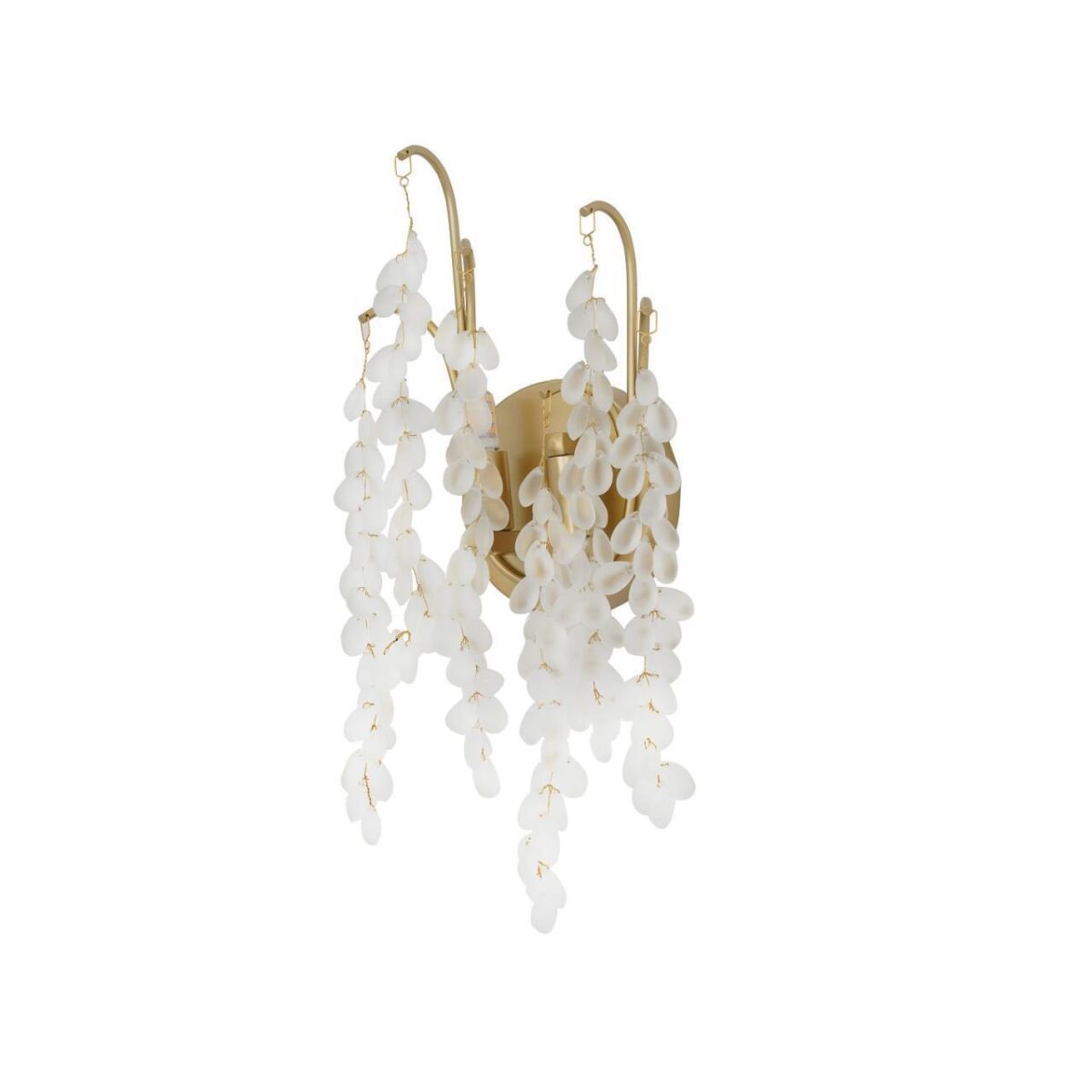 4108-2W, настенный светильник, D95xW200xH380, 2xG9x40W, excluded — изображение 2