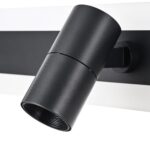 4079-3C, потолочный светильник, L1000xW100xH160, LEDx60W, 2200-4200LM, 3000-6000K, included, remote control — изображение 9